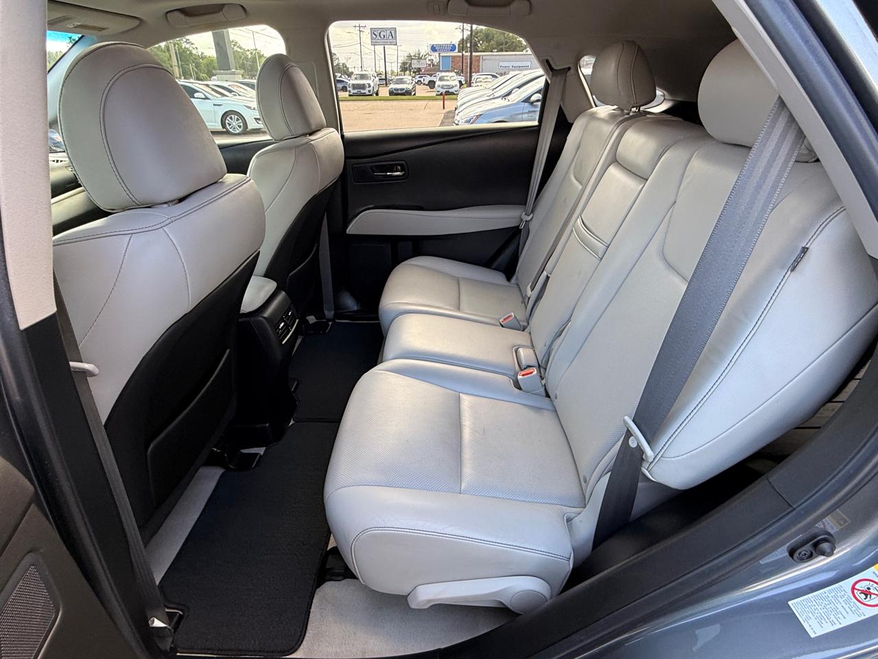 Lexus RX 350 FWD 2015