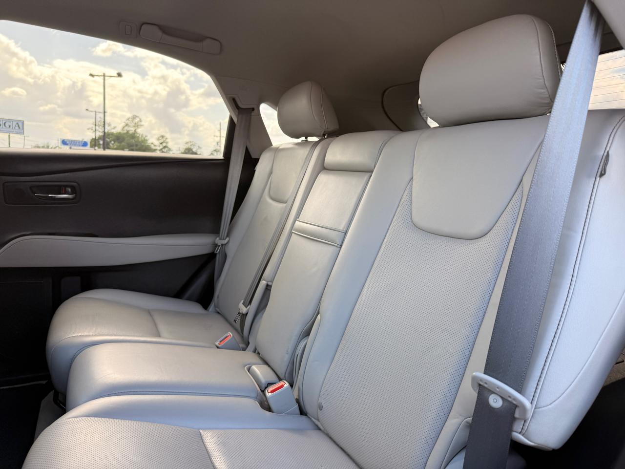 Lexus RX 350 FWD 2015