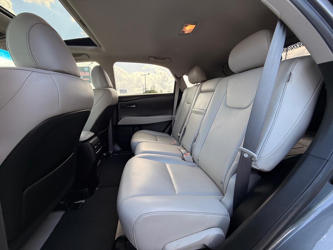 Lexus RX 350 FWD 2015