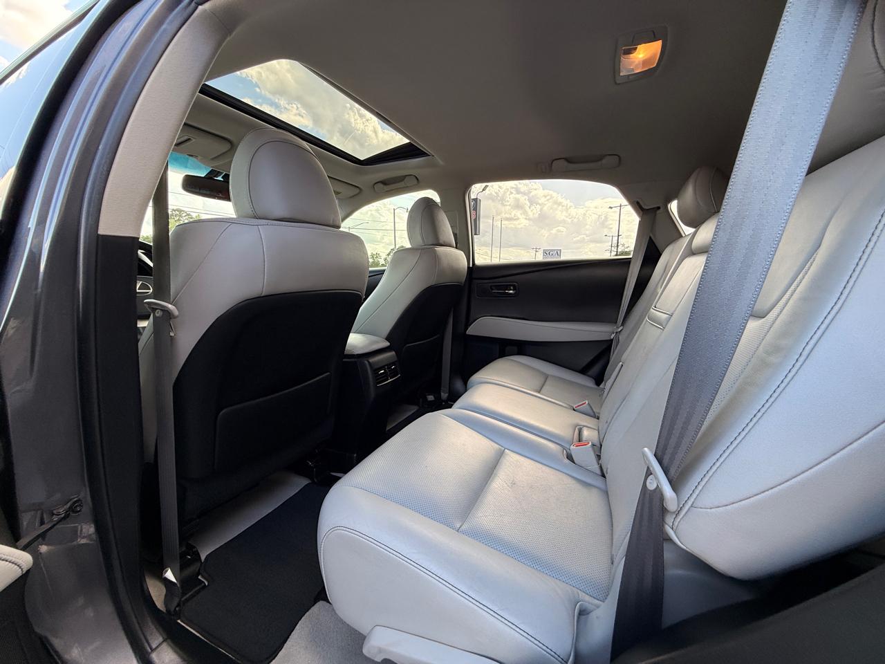 Lexus RX 350 FWD 2015