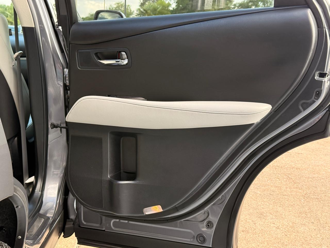 Lexus RX 350 FWD 2015