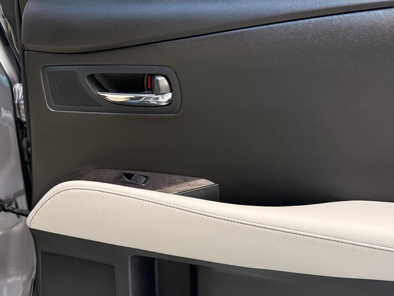 Lexus RX 350 FWD 2015