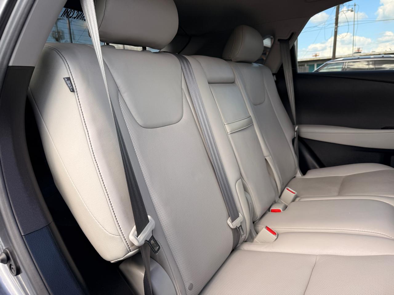 Lexus RX 350 FWD 2015