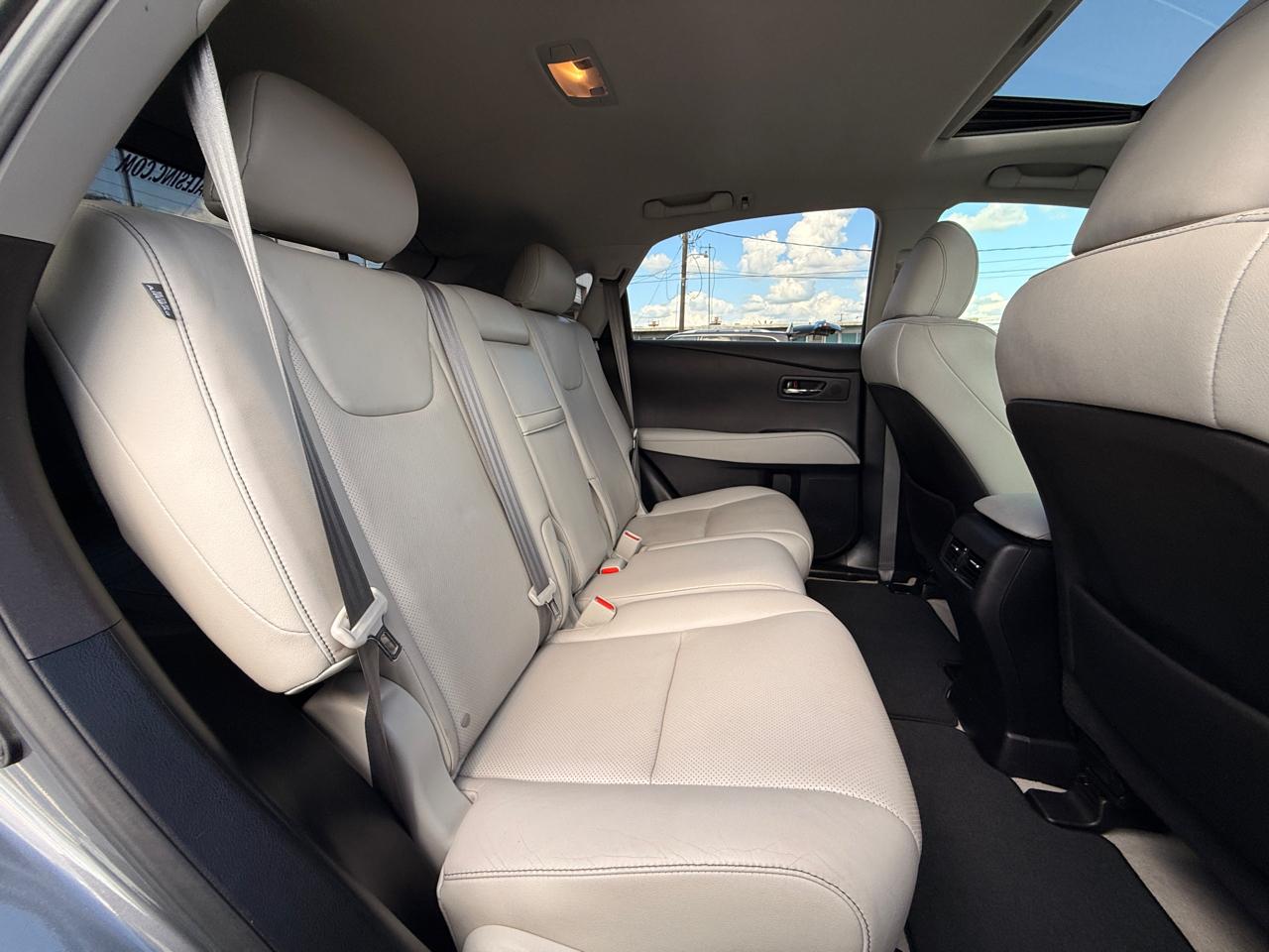 Lexus RX 350 FWD 2015