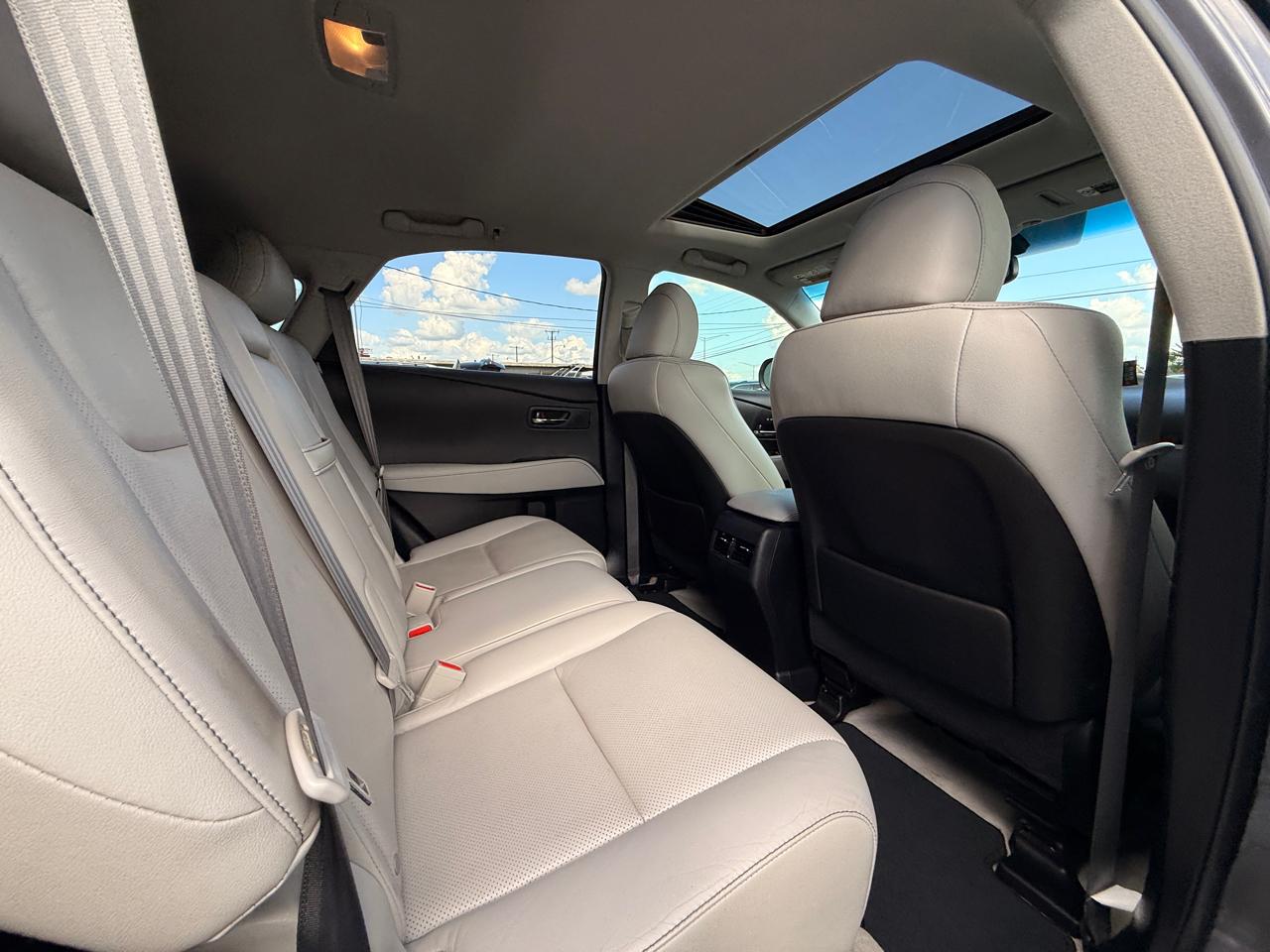 Lexus RX 350 FWD 2015