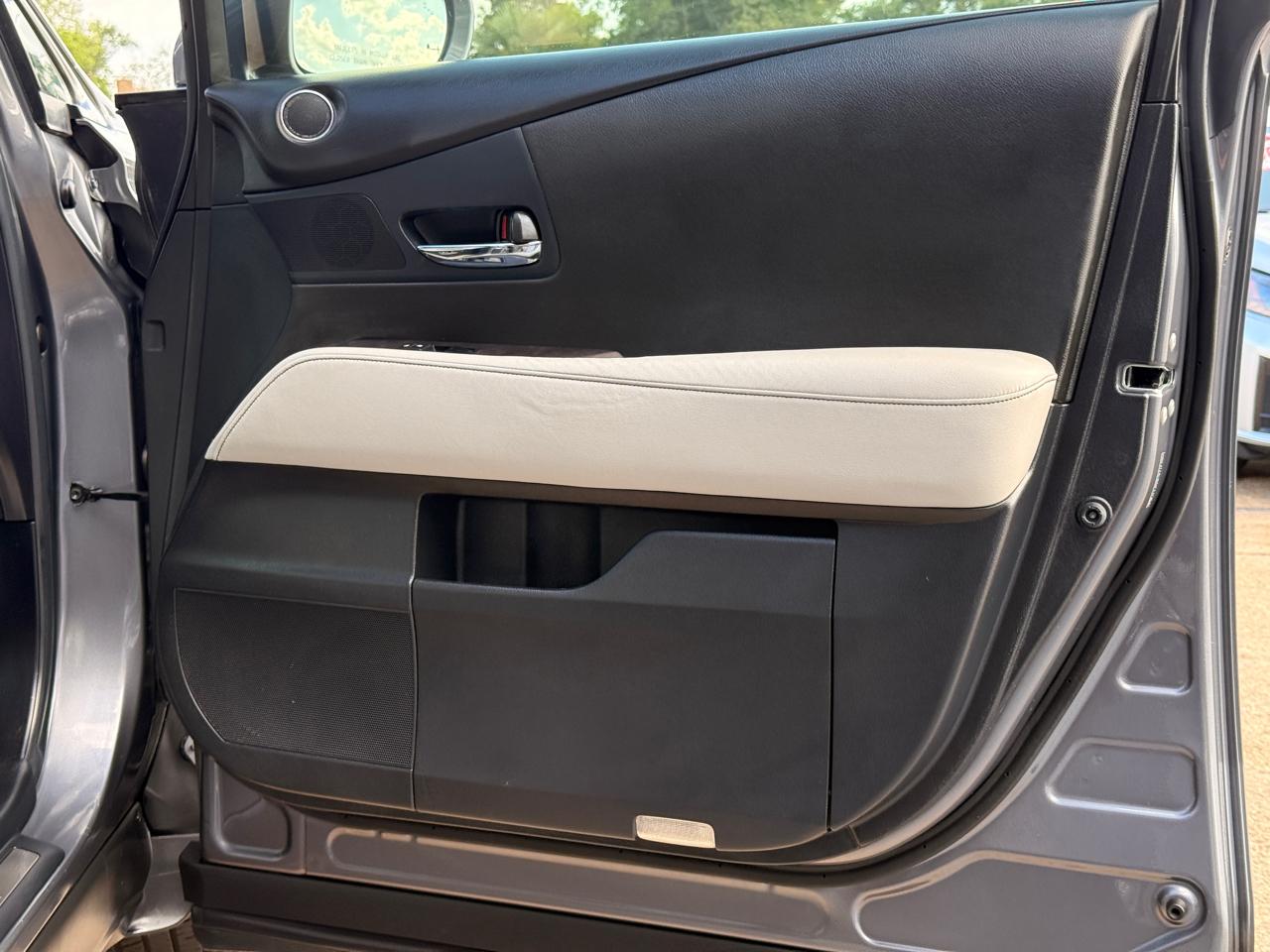 Lexus RX 350 FWD 2015