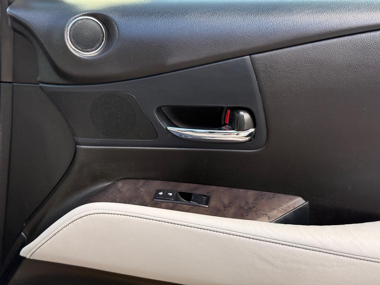 Lexus RX 350 FWD 2015