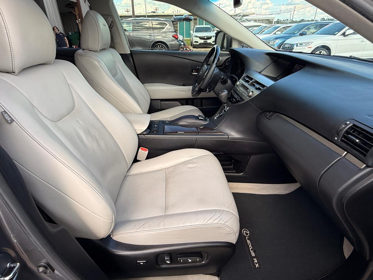 Lexus RX 350 FWD 2015