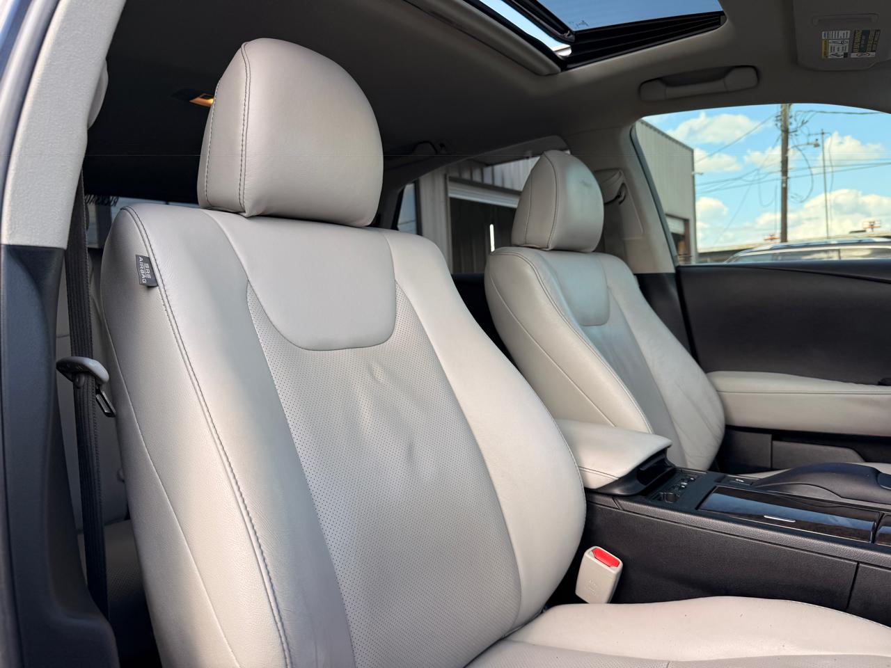 Lexus RX 350 FWD 2015