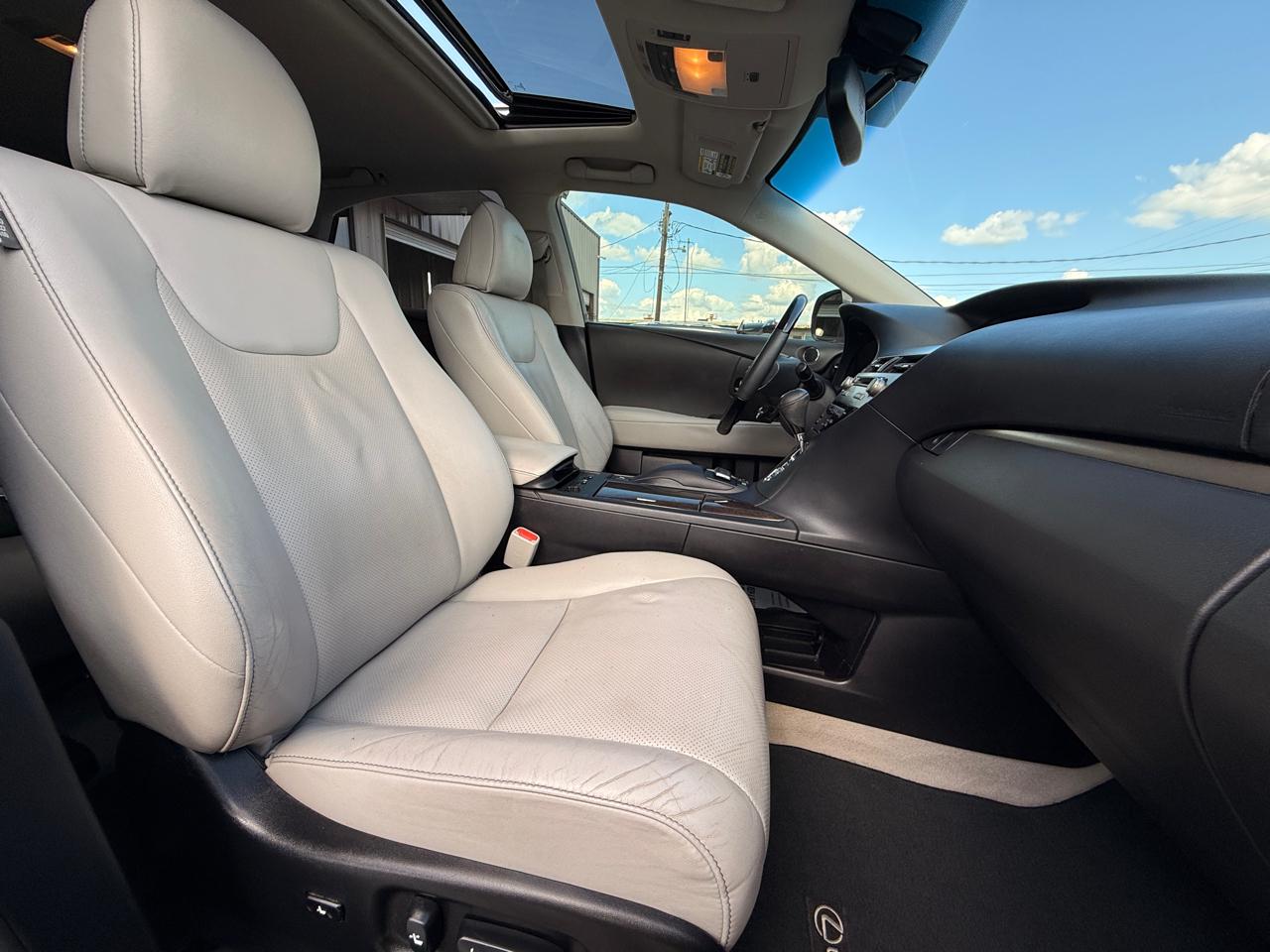 Lexus RX 350 FWD 2015