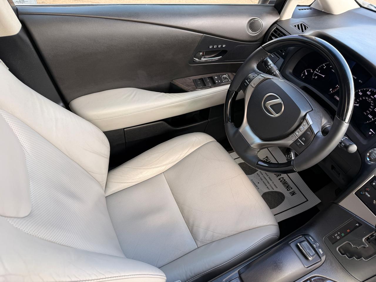 Lexus RX 350 FWD 2015