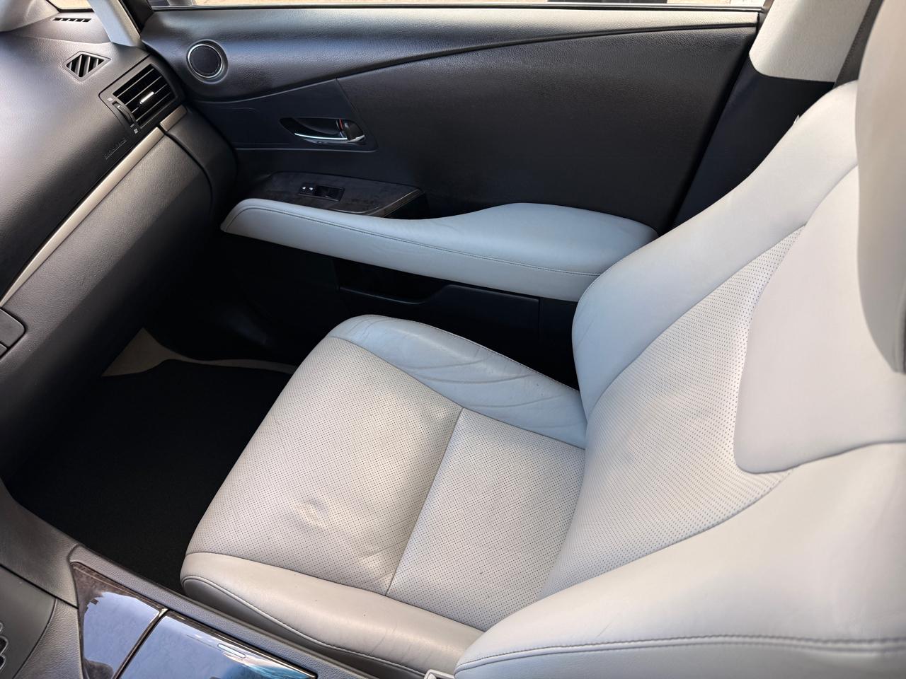 Lexus RX 350 FWD 2015