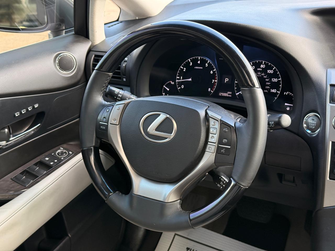 Lexus RX 350 FWD 2015