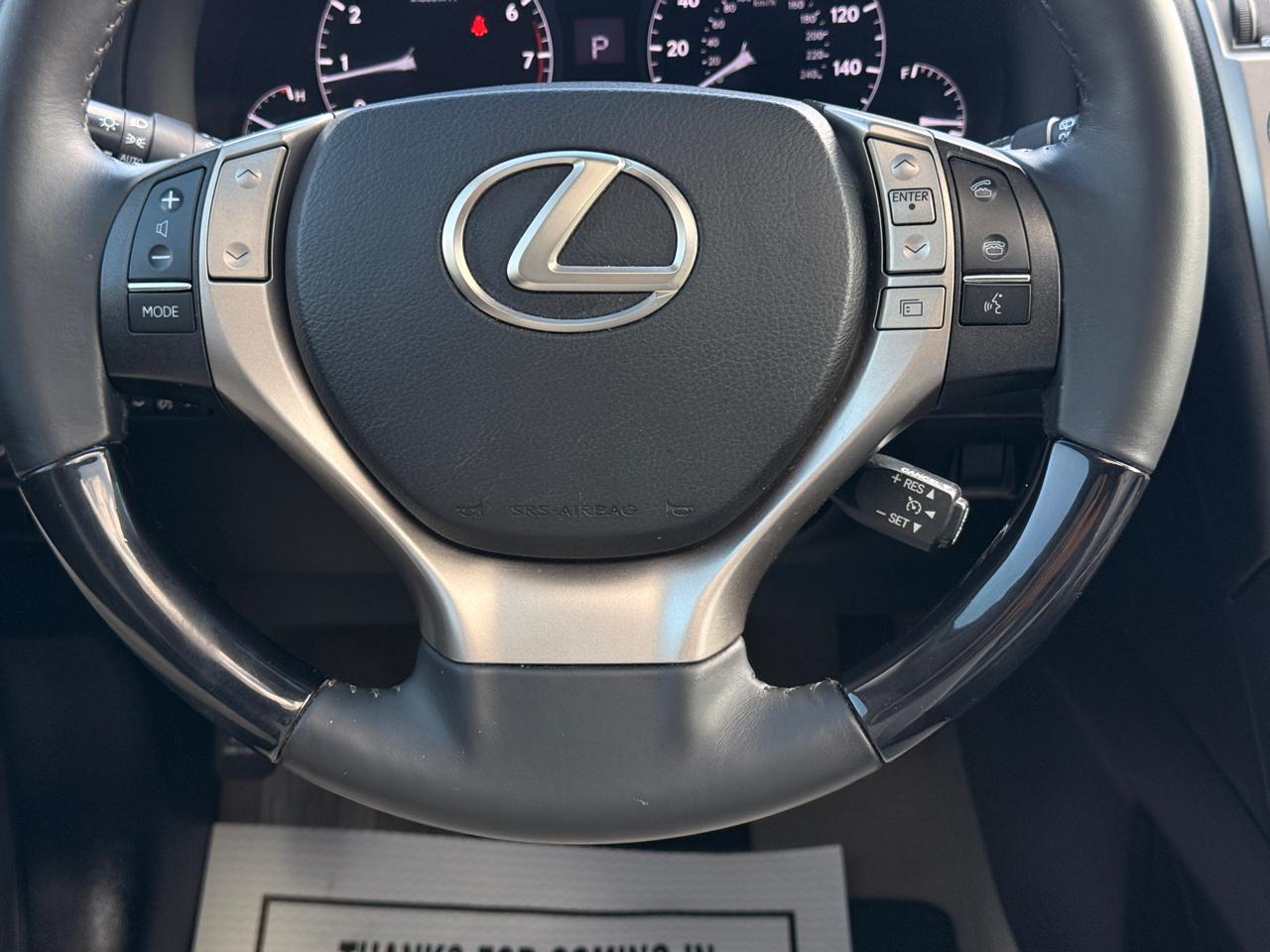 Lexus RX 350 FWD 2015