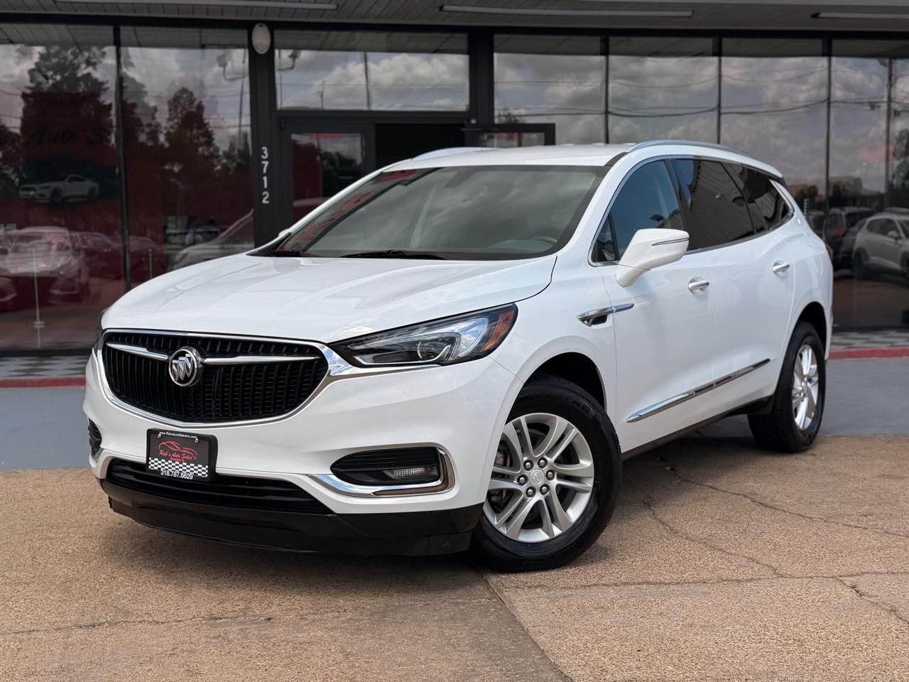 Buick Enclave Essence FWD 2019