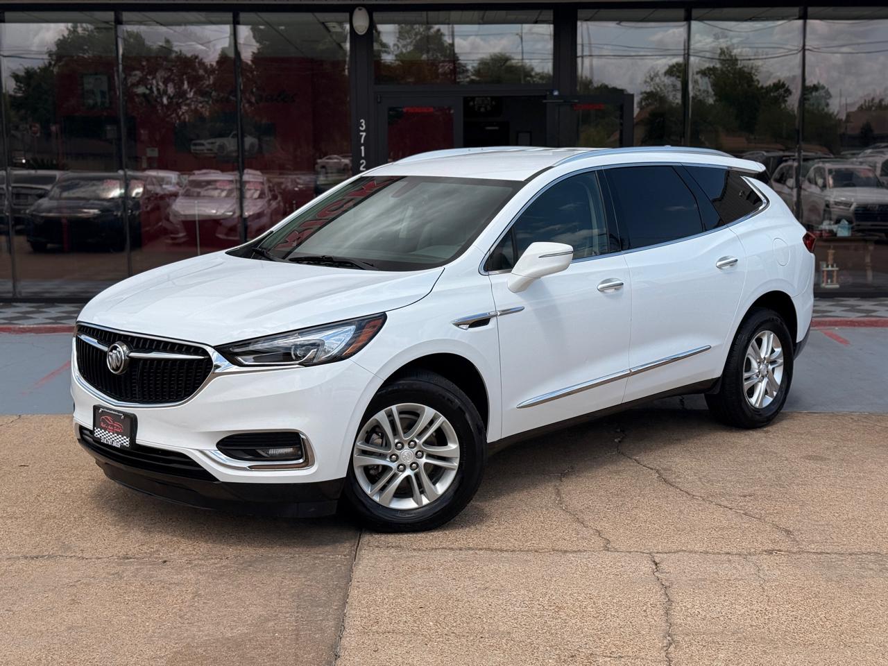 Buick Enclave Essence FWD 2019