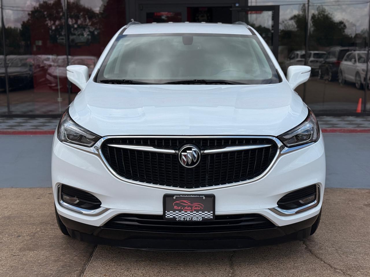 Buick Enclave Essence FWD 2019