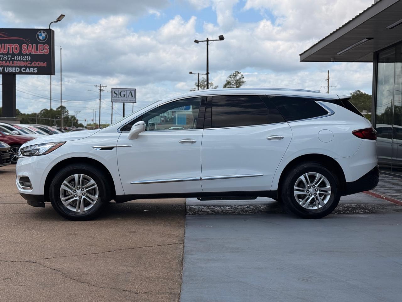 Buick Enclave Essence FWD 2019