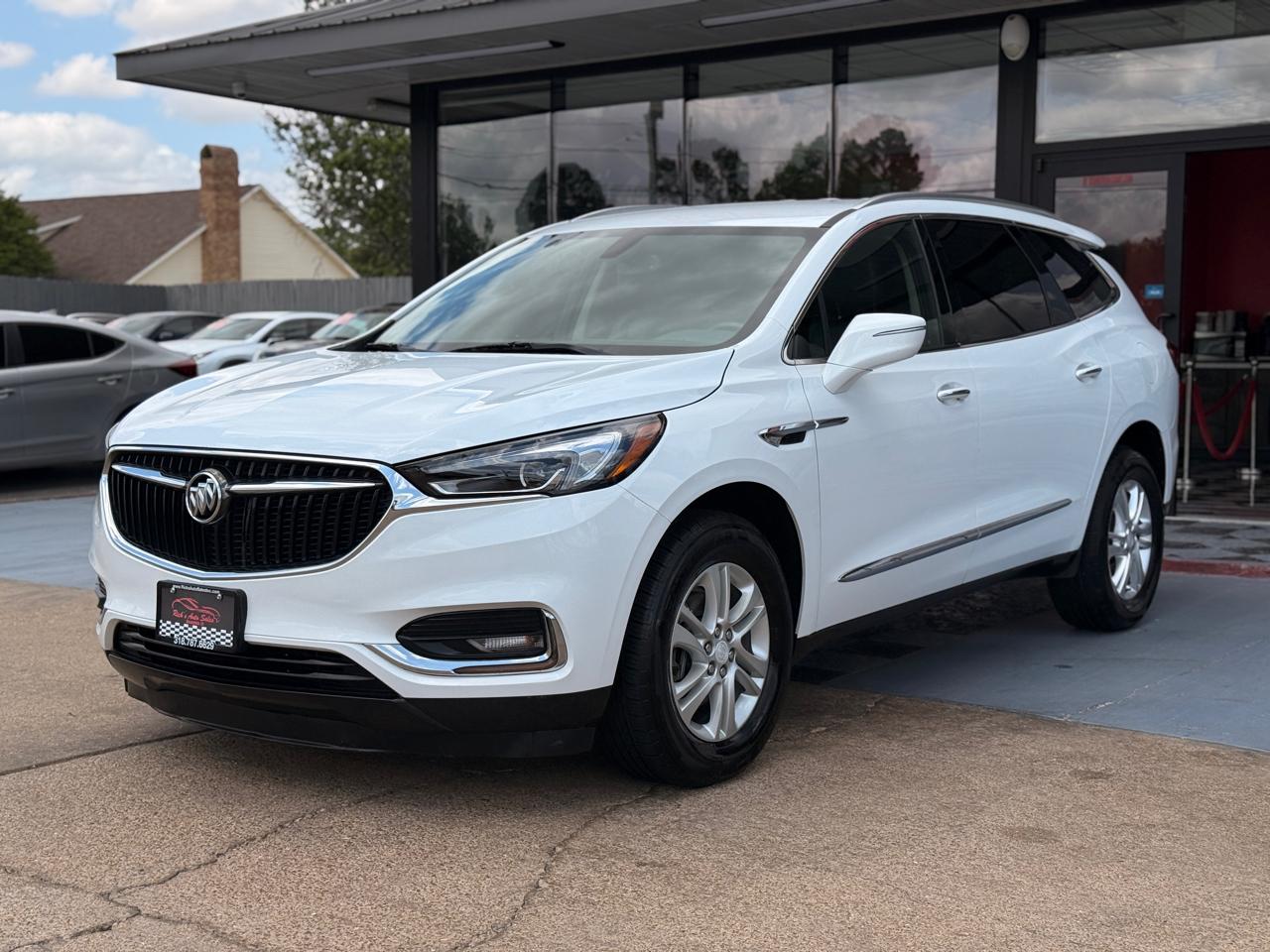 Buick Enclave Essence FWD 2019