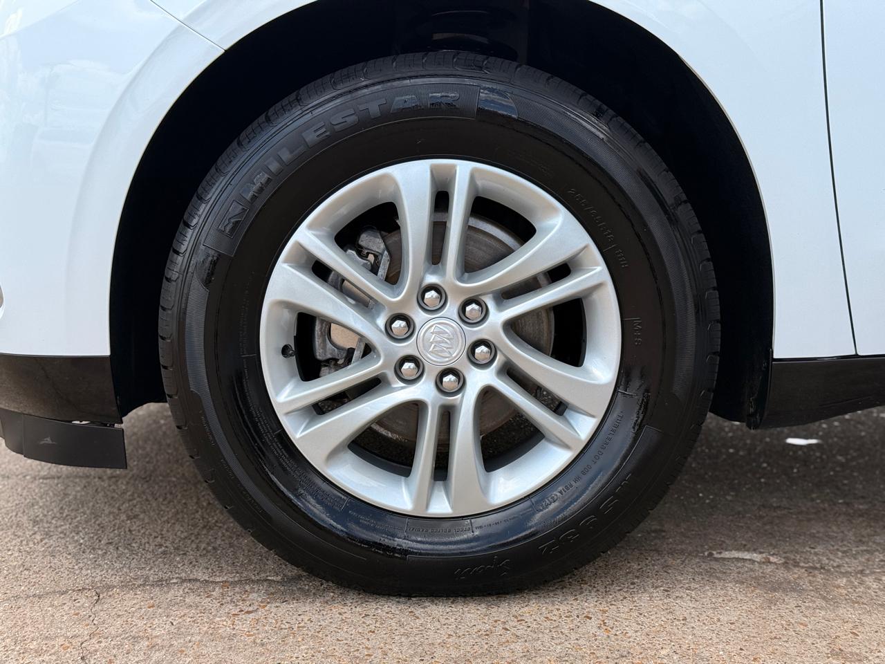 Buick Enclave Essence FWD 2019