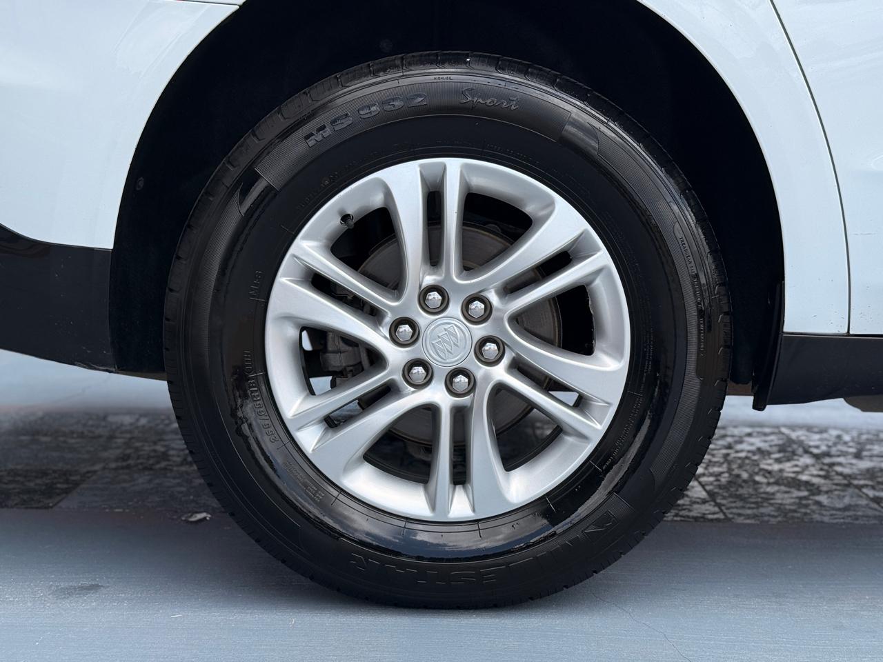 Buick Enclave Essence FWD 2019