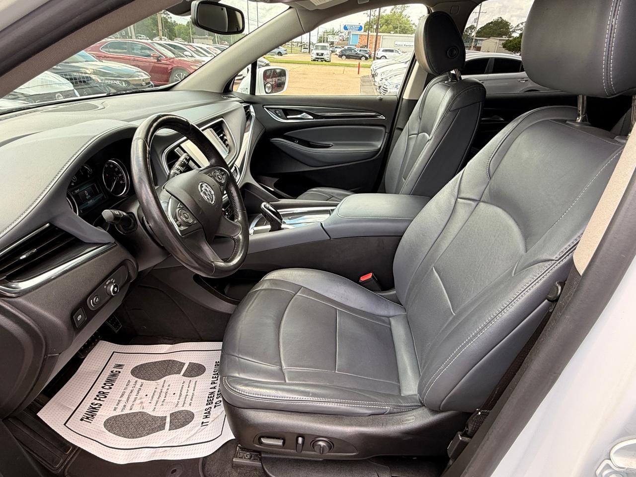 Buick Enclave Essence FWD 2019