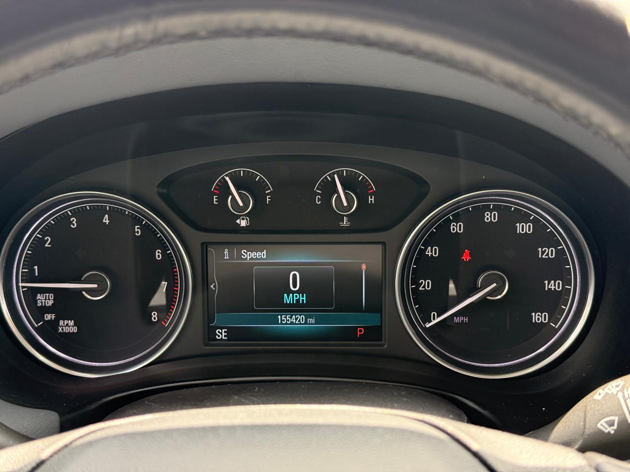 Buick Enclave Essence FWD 2019