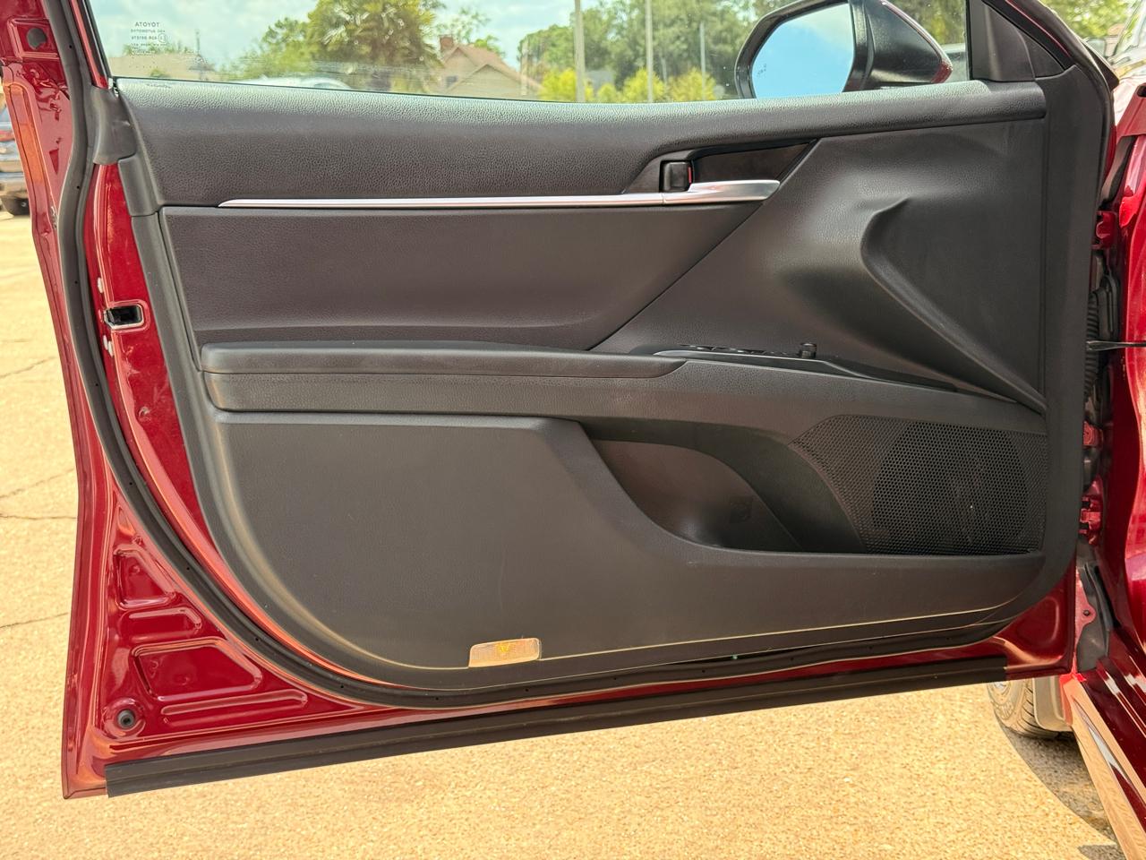 Toyota Camry SE 2018