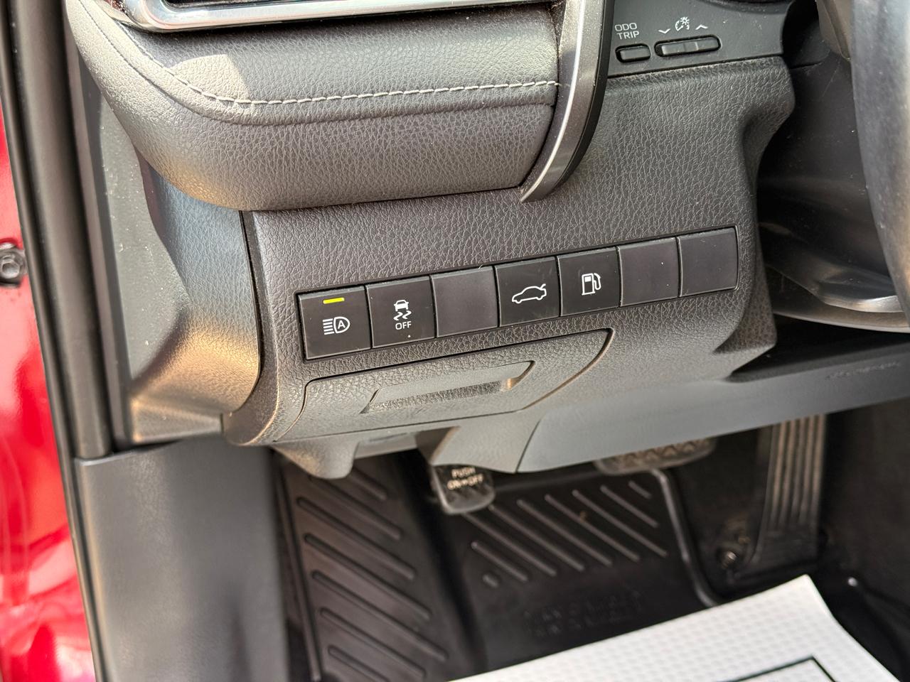 Toyota Camry SE 2018