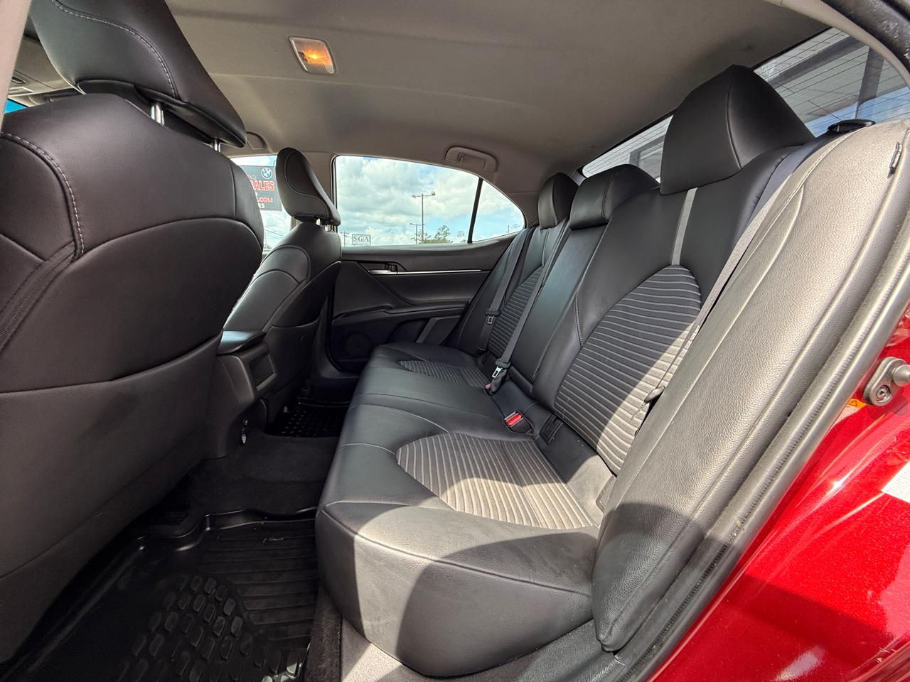 Toyota Camry SE 2018