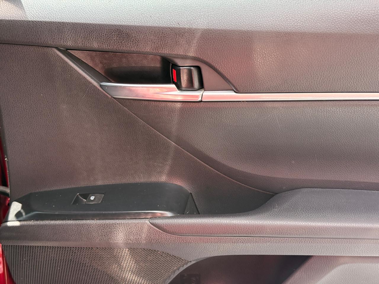 Toyota Camry SE 2018