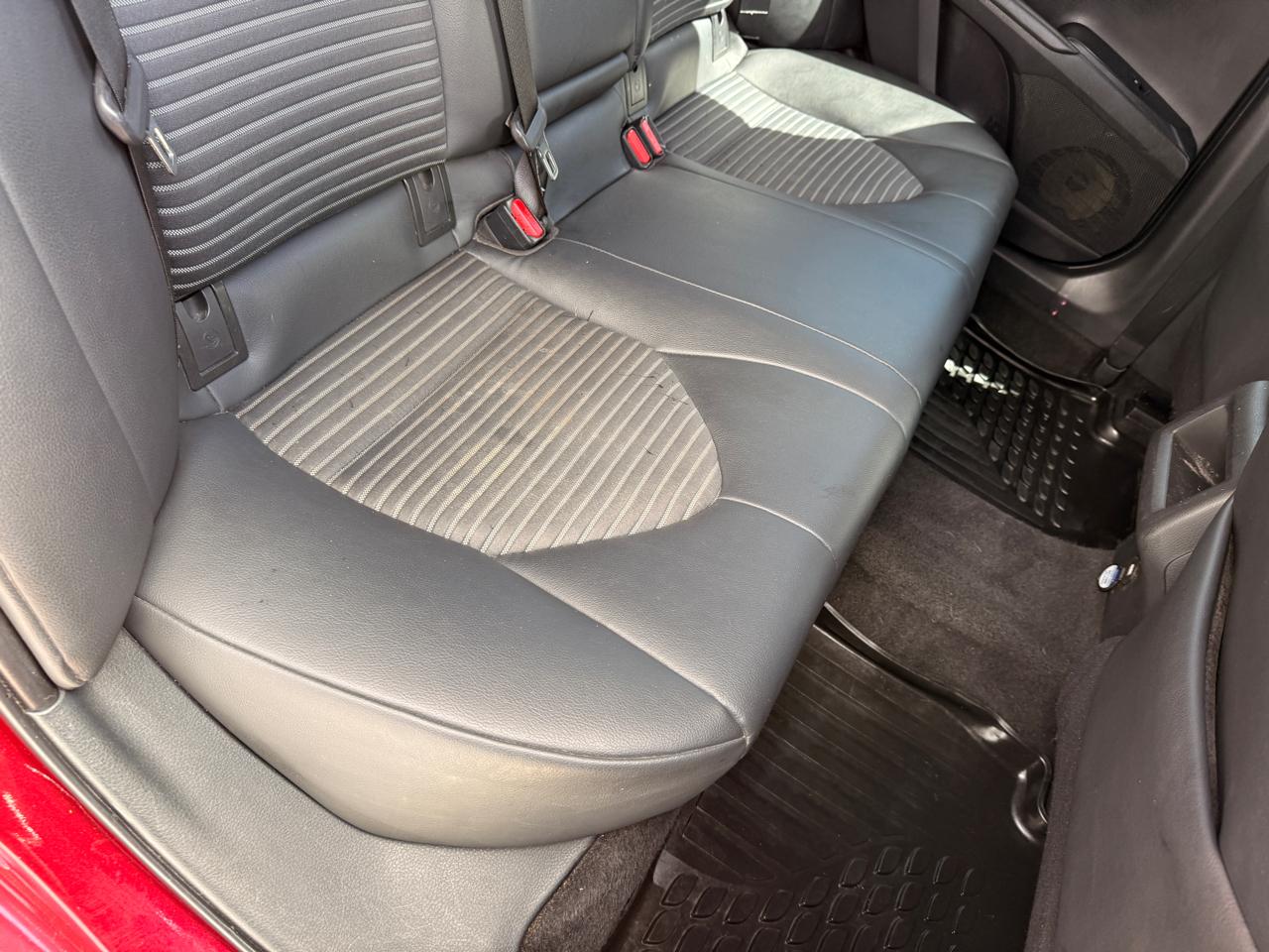 Toyota Camry SE 2018