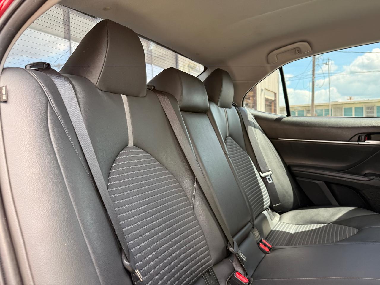 Toyota Camry SE 2018