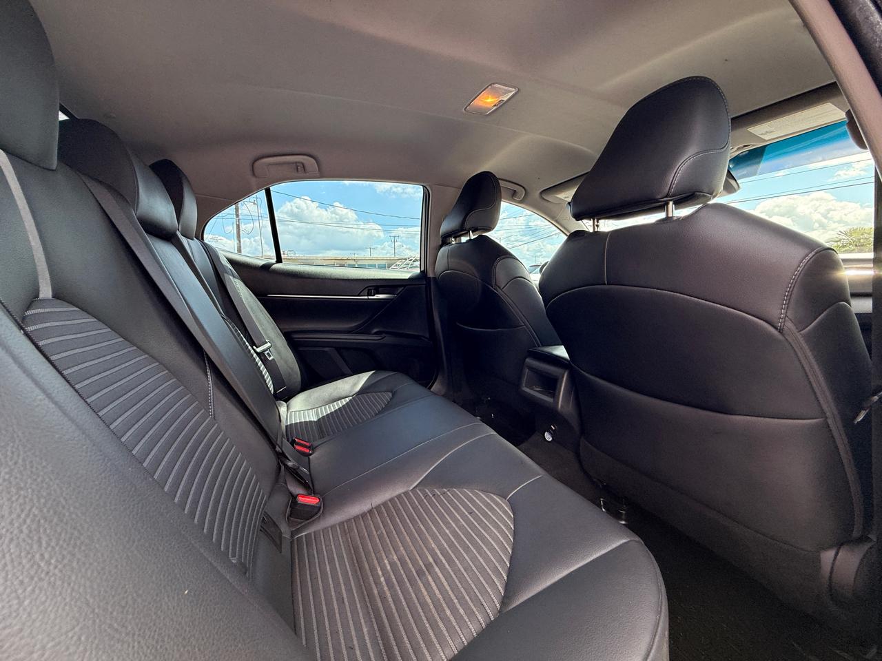 Toyota Camry SE 2018