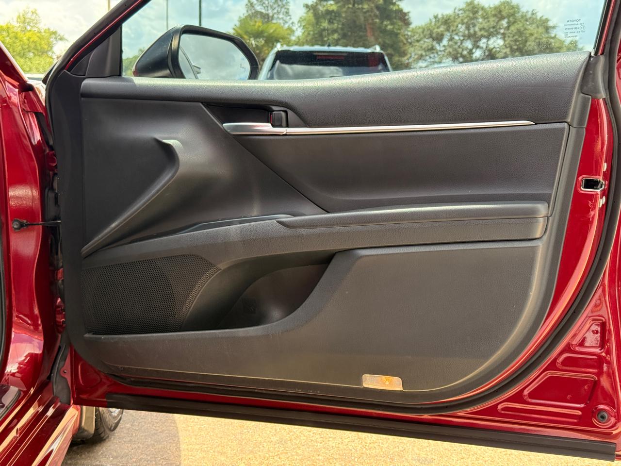 Toyota Camry SE 2018