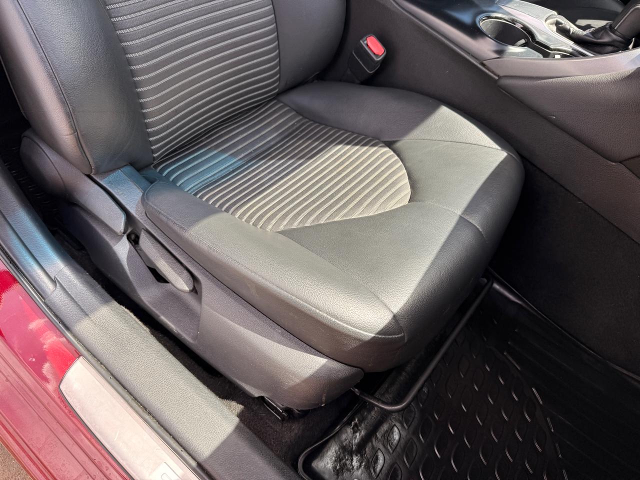 Toyota Camry SE 2018