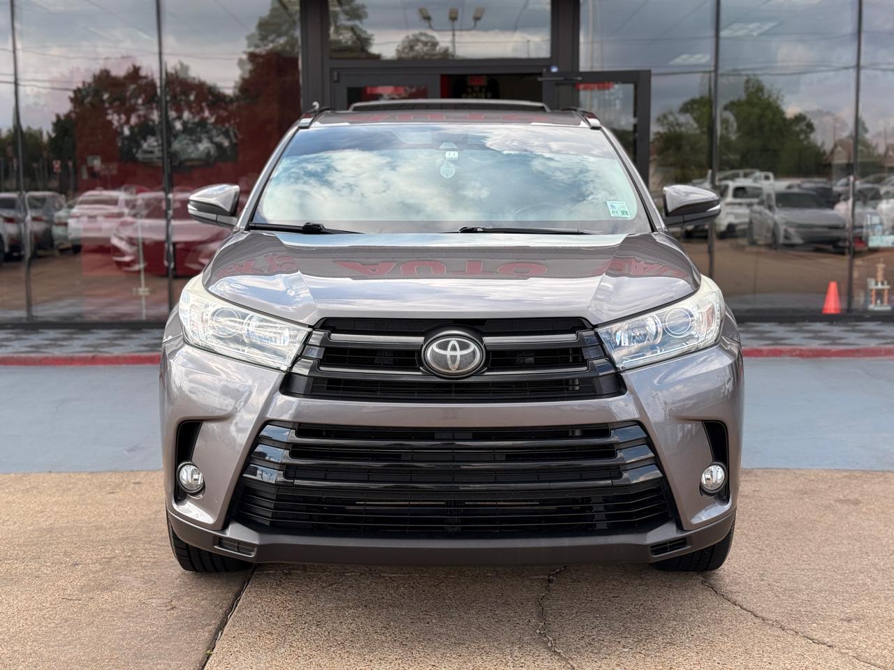Toyota Highlander XLE 2018