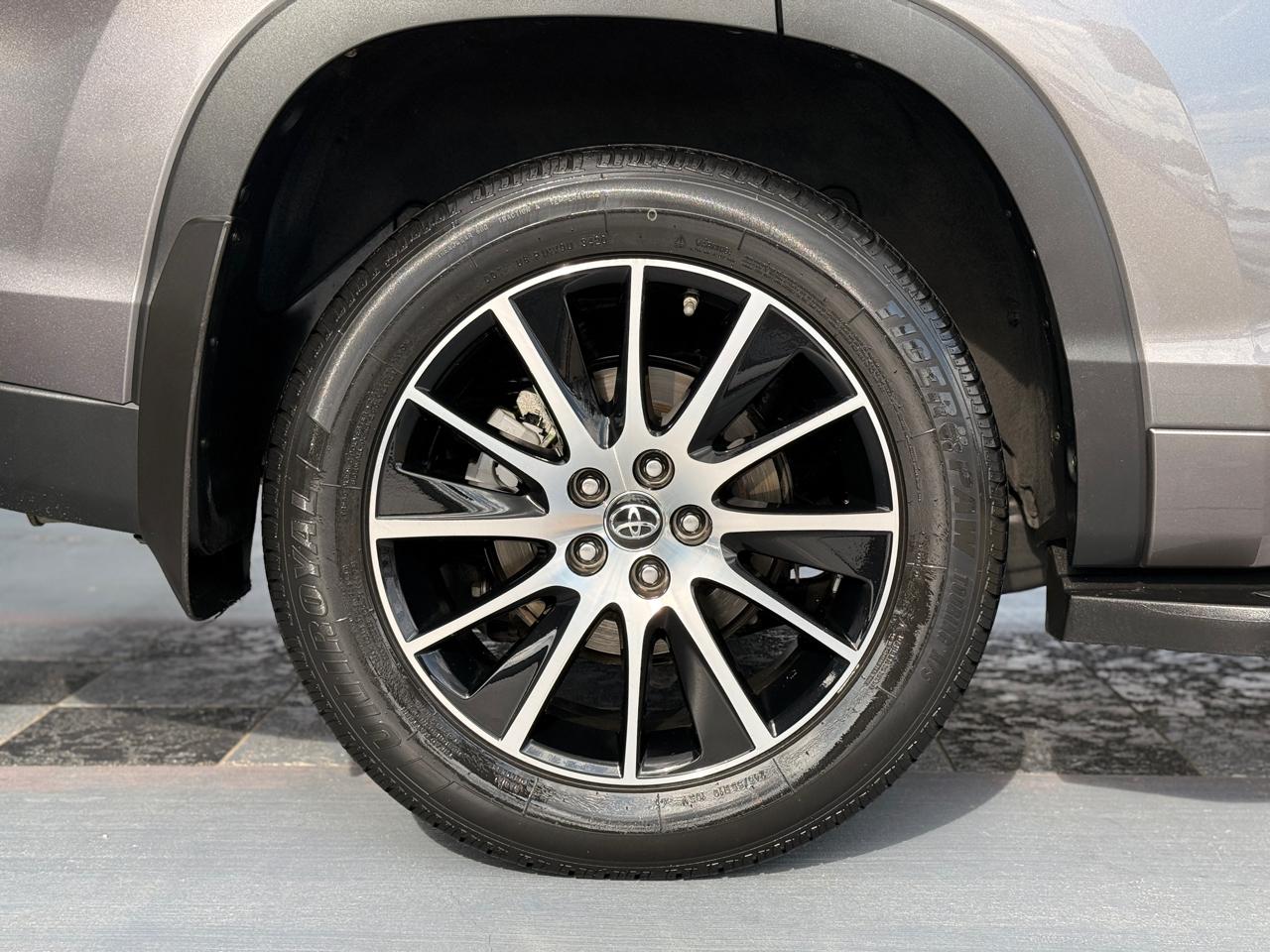 Toyota Highlander XLE 2018