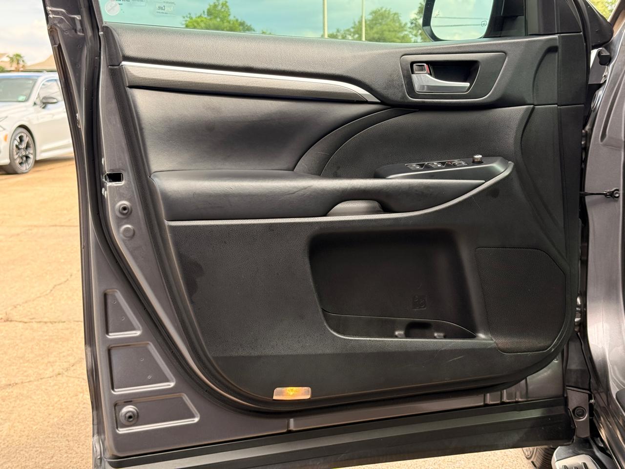 Toyota Highlander XLE 2018