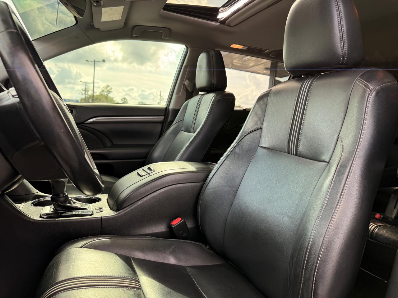 Toyota Highlander XLE 2018
