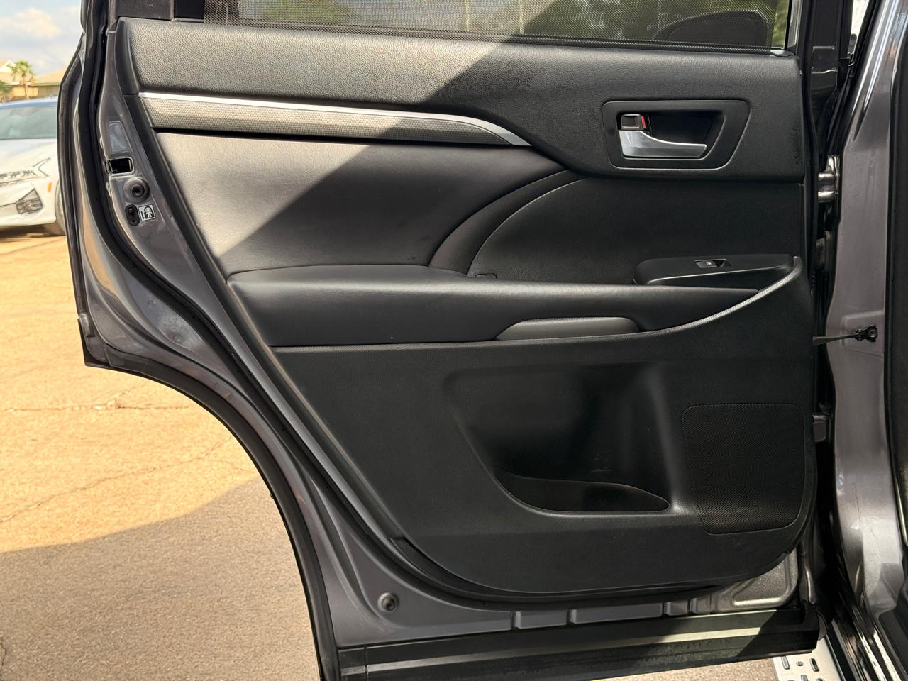 Toyota Highlander XLE 2018