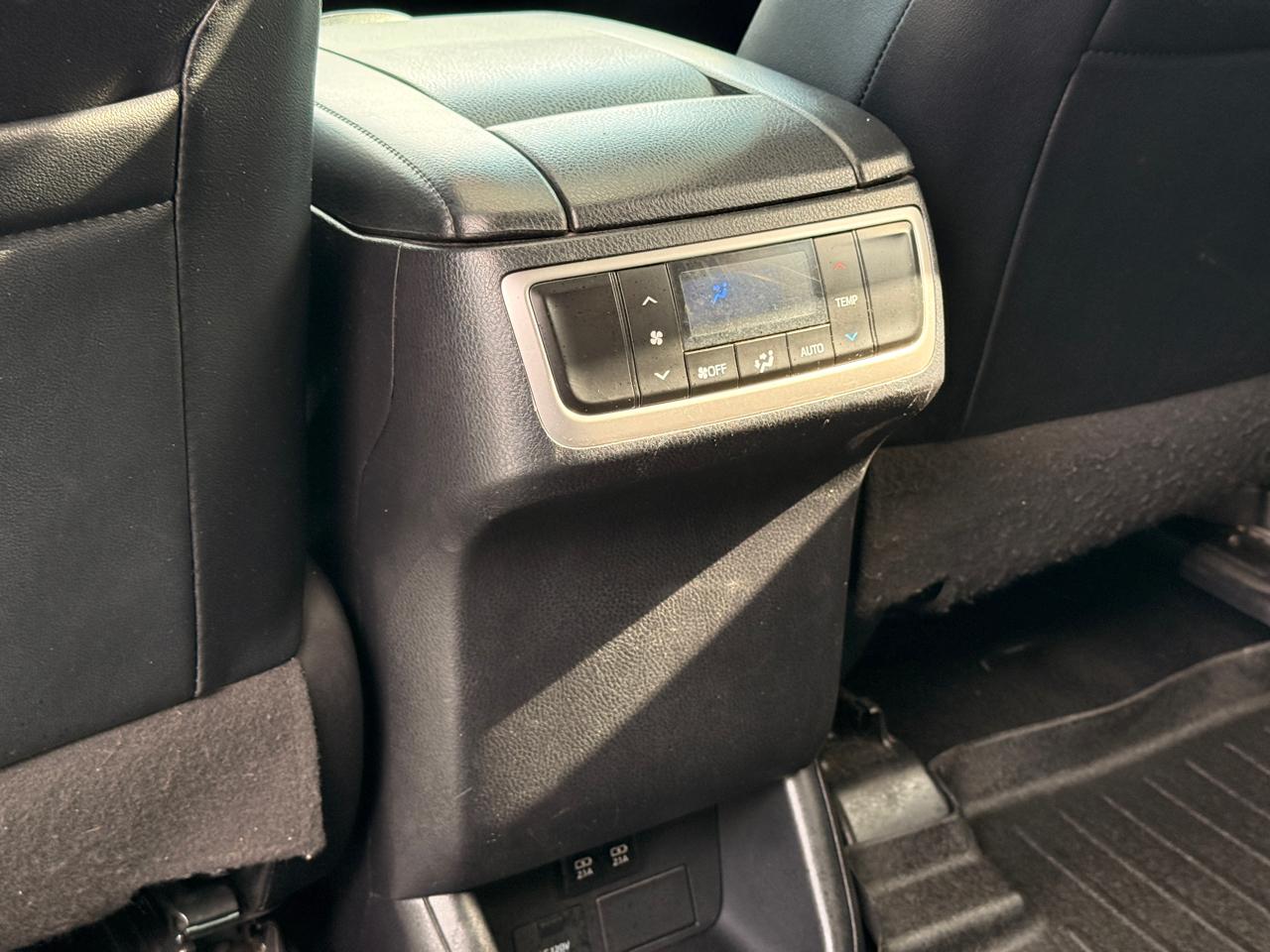 Toyota Highlander XLE 2018