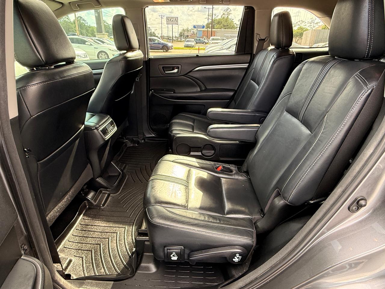 Toyota Highlander XLE 2018