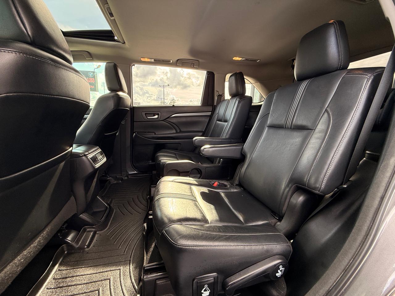 Toyota Highlander XLE 2018