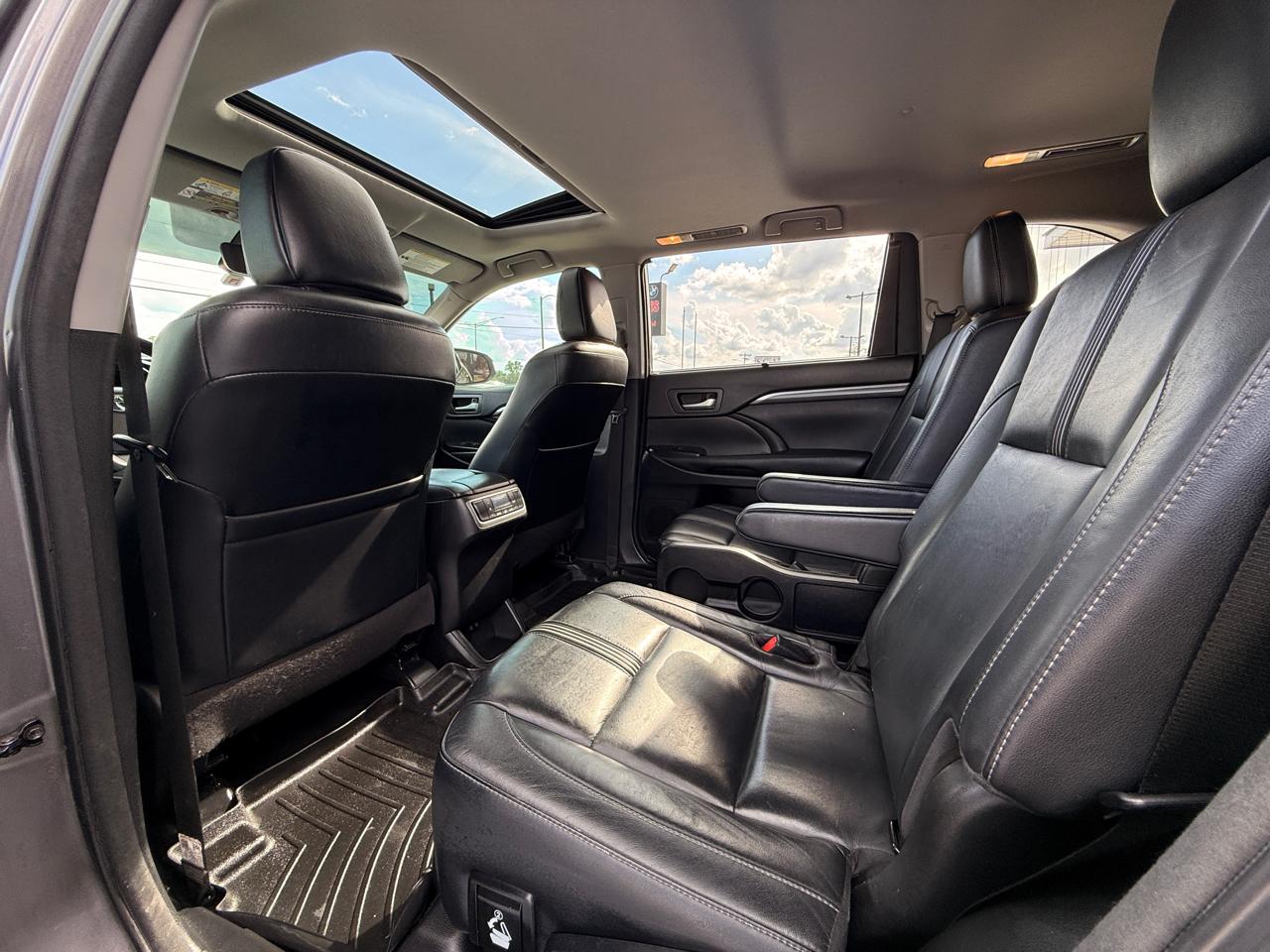 Toyota Highlander XLE 2018
