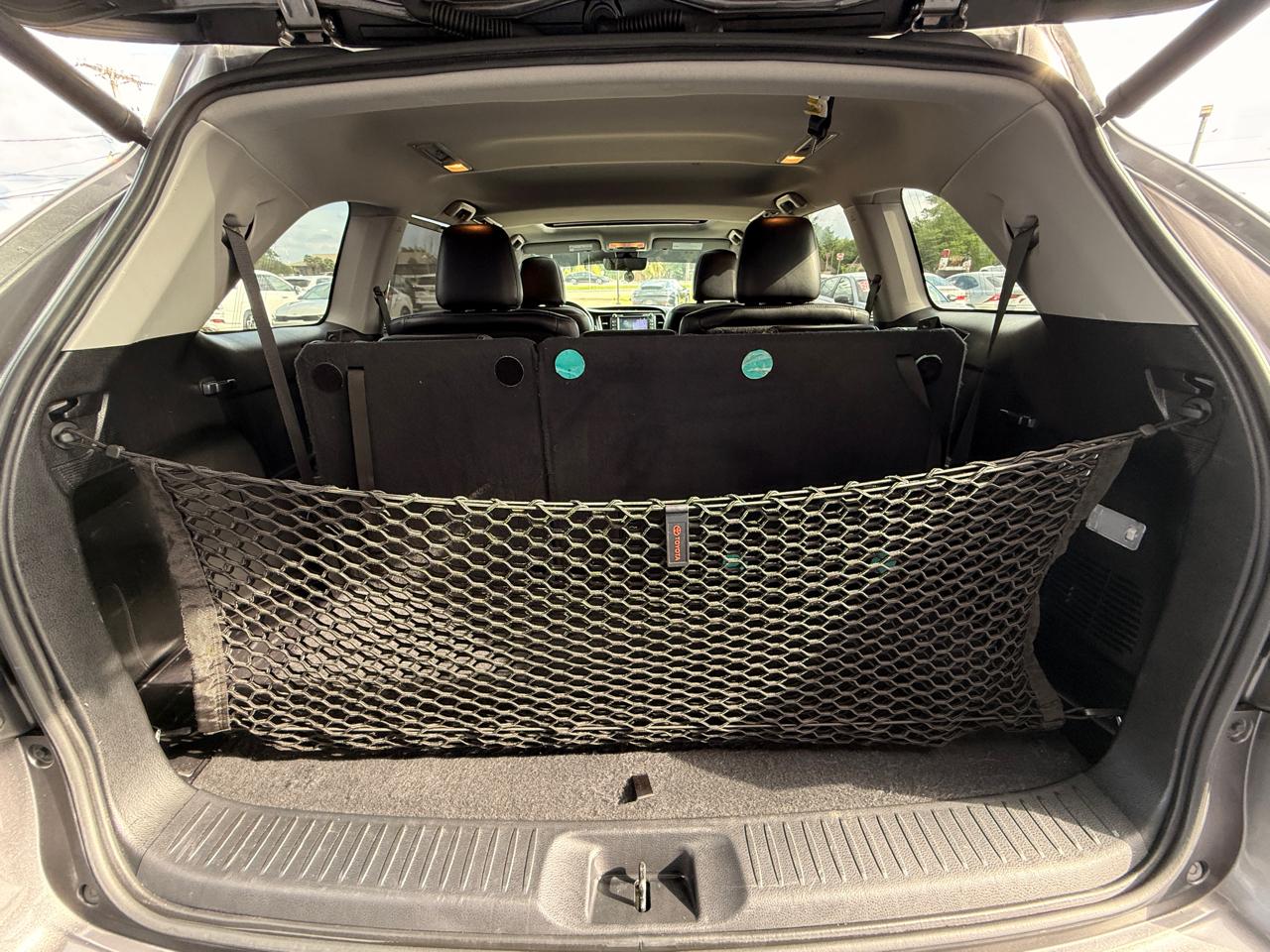 Toyota Highlander XLE 2018