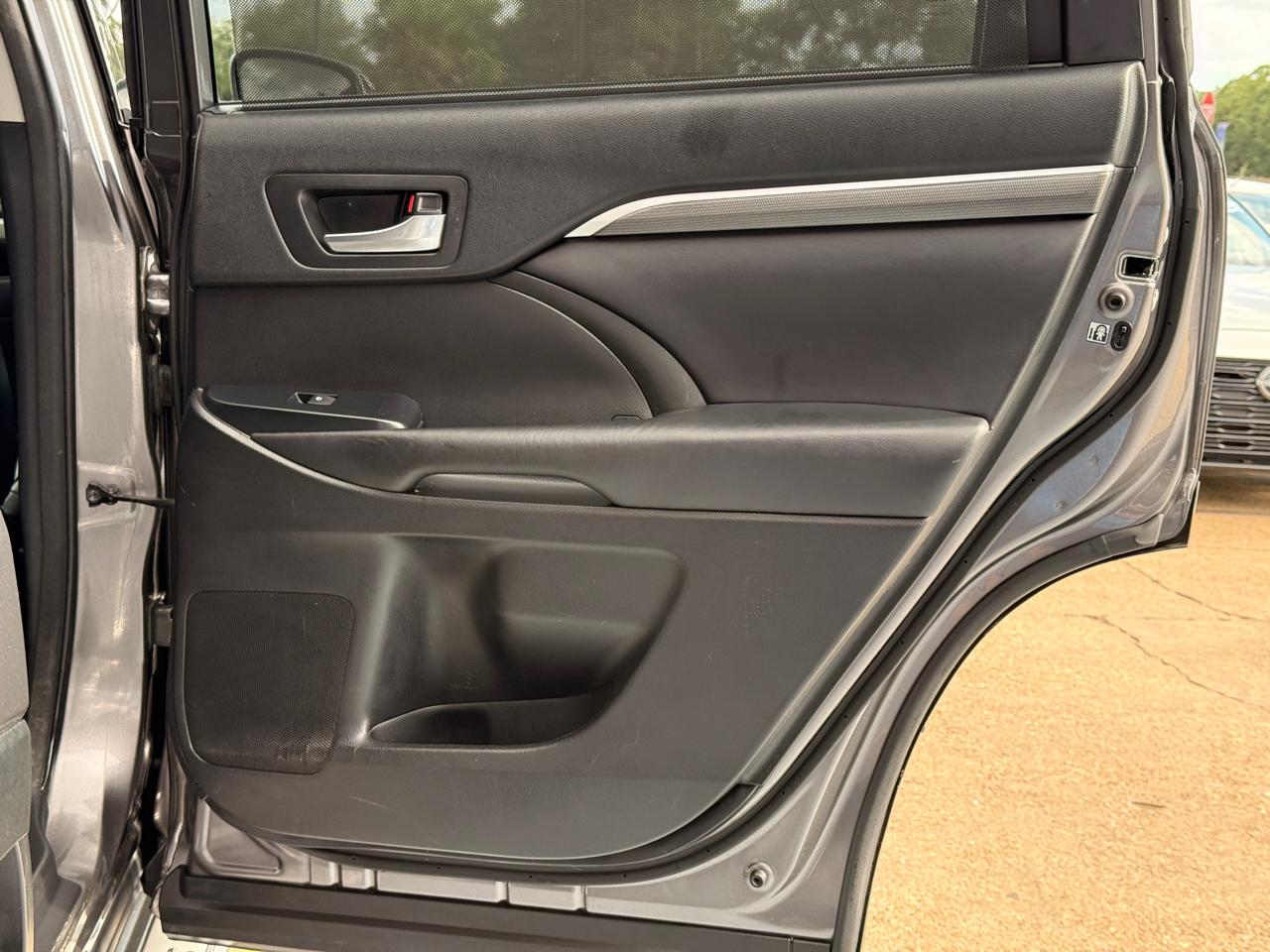 Toyota Highlander XLE 2018