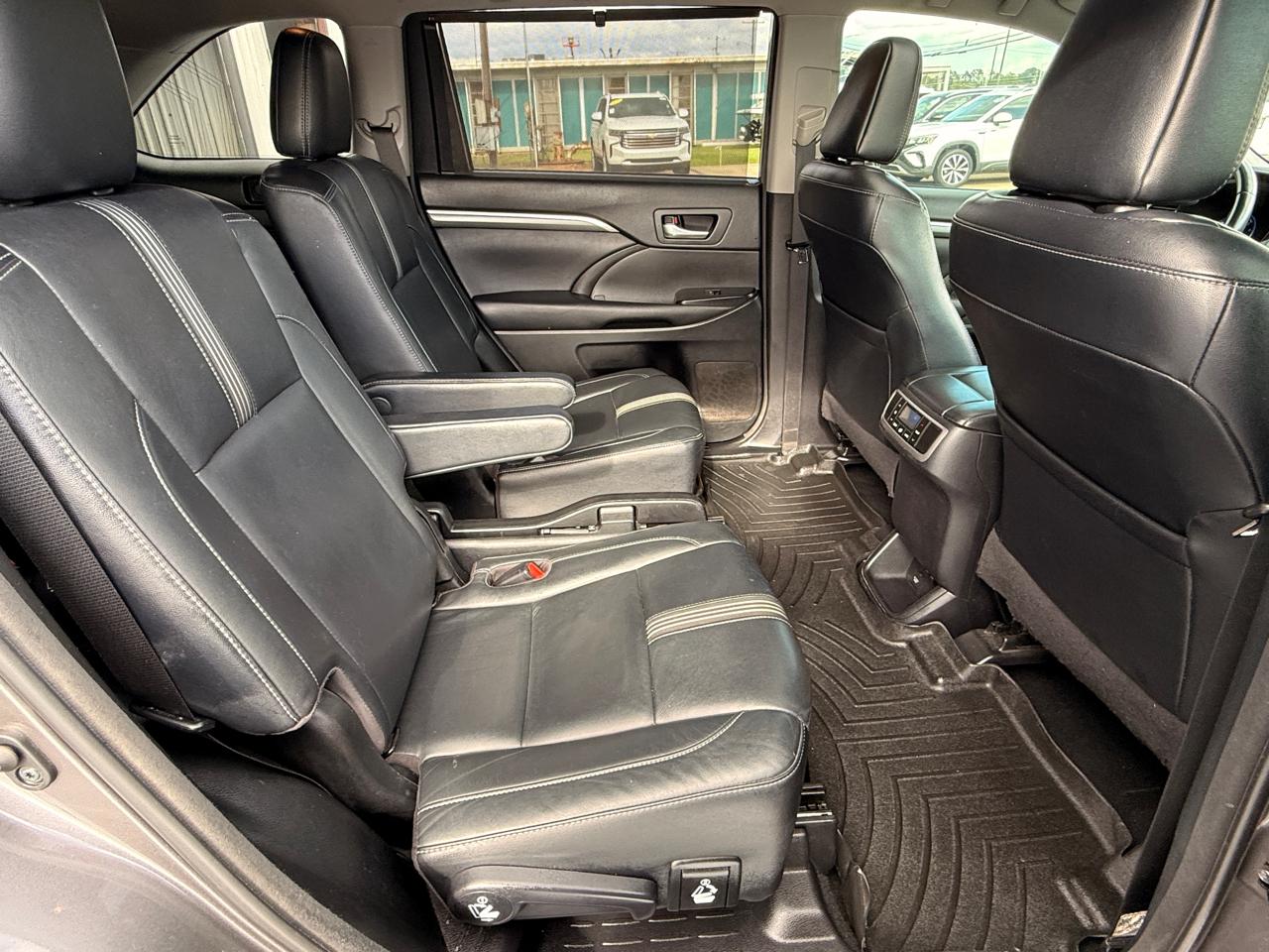 Toyota Highlander XLE 2018