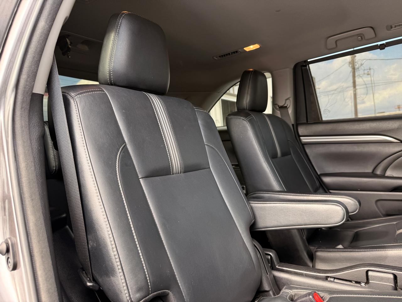 Toyota Highlander XLE 2018