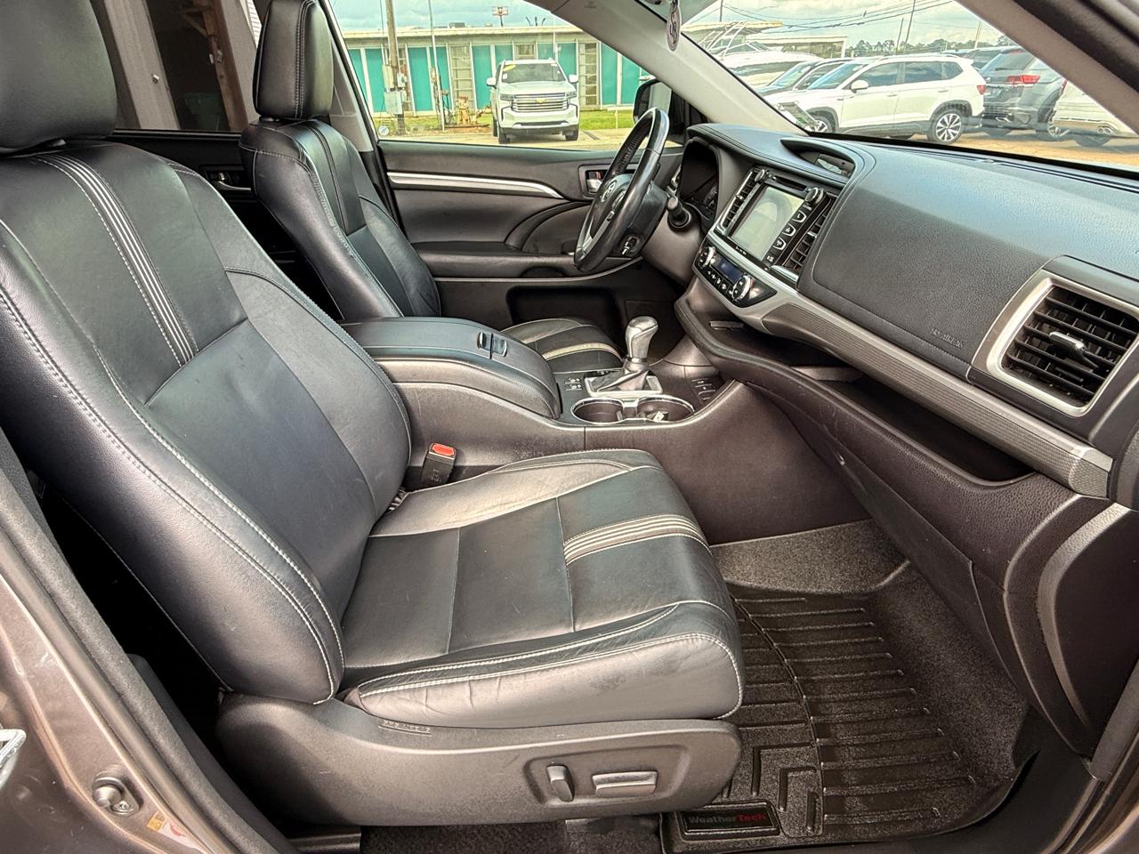 Toyota Highlander XLE 2018